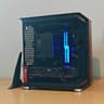 The Cube | RX 6600 | R5 5600 | 32 GB DDR4 | 1 TB NVME