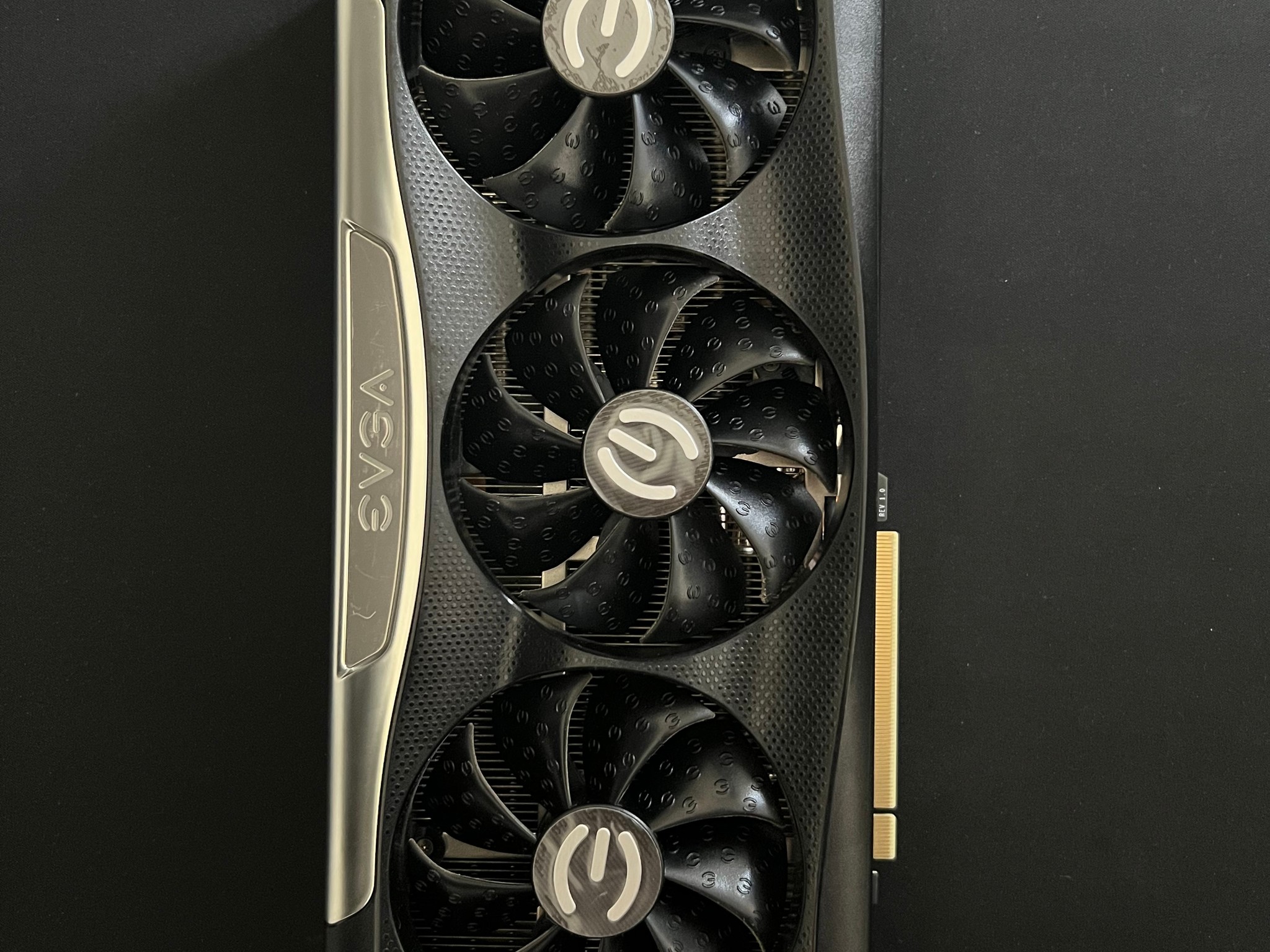 EVGA GeForce RTX 3090 FTW3 ULTRA 24GB GDDR6X Graphics Card
