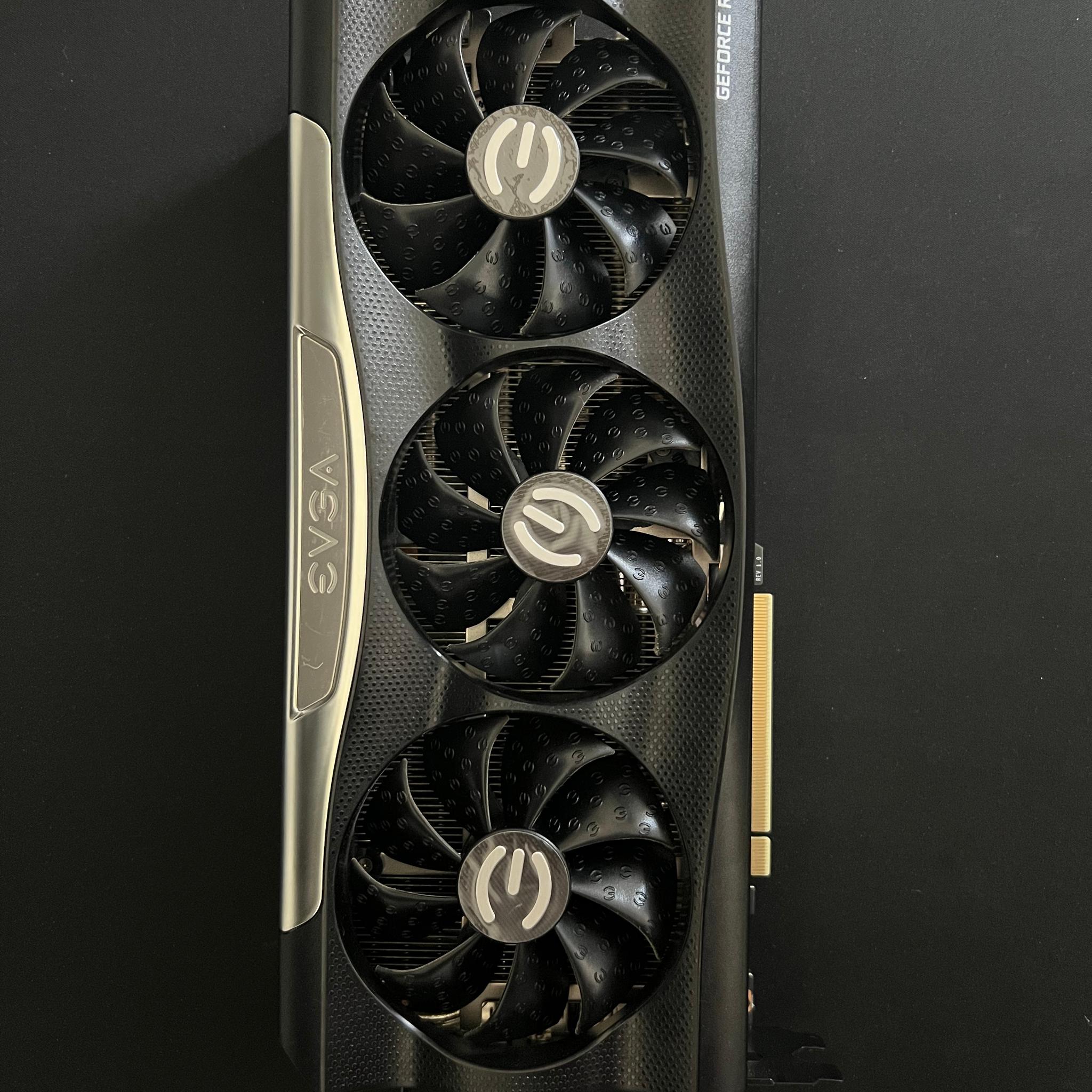 EVGA GeForce RTX 3090 FTW3 ULTRA 24GB GDDR6X Graphics Card
