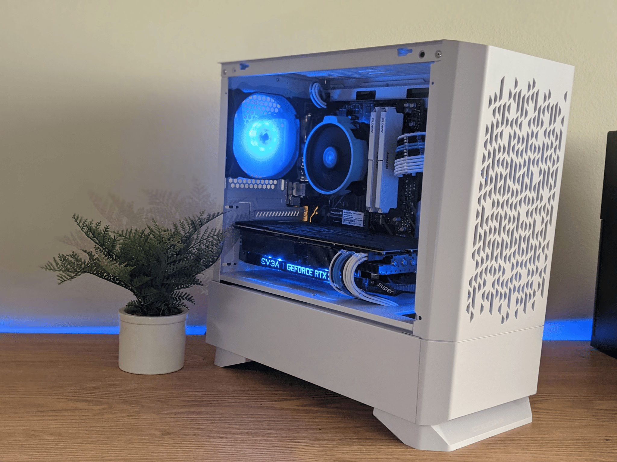 Ryzen 5 2600 RTX 2070super Gaming and Streaming PC