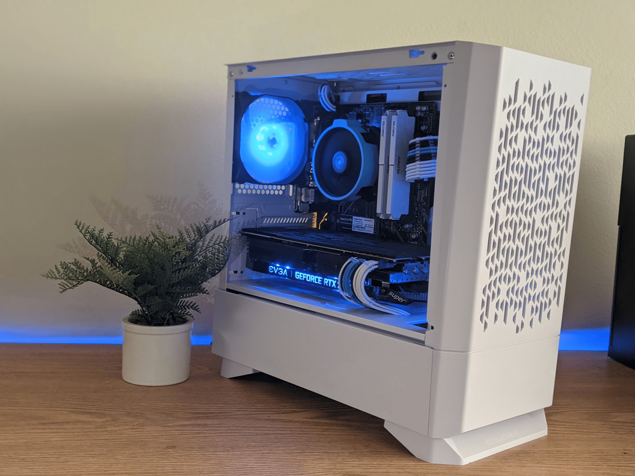 Ryzen 5 2600 RTX 2070super Gaming and Streaming PC