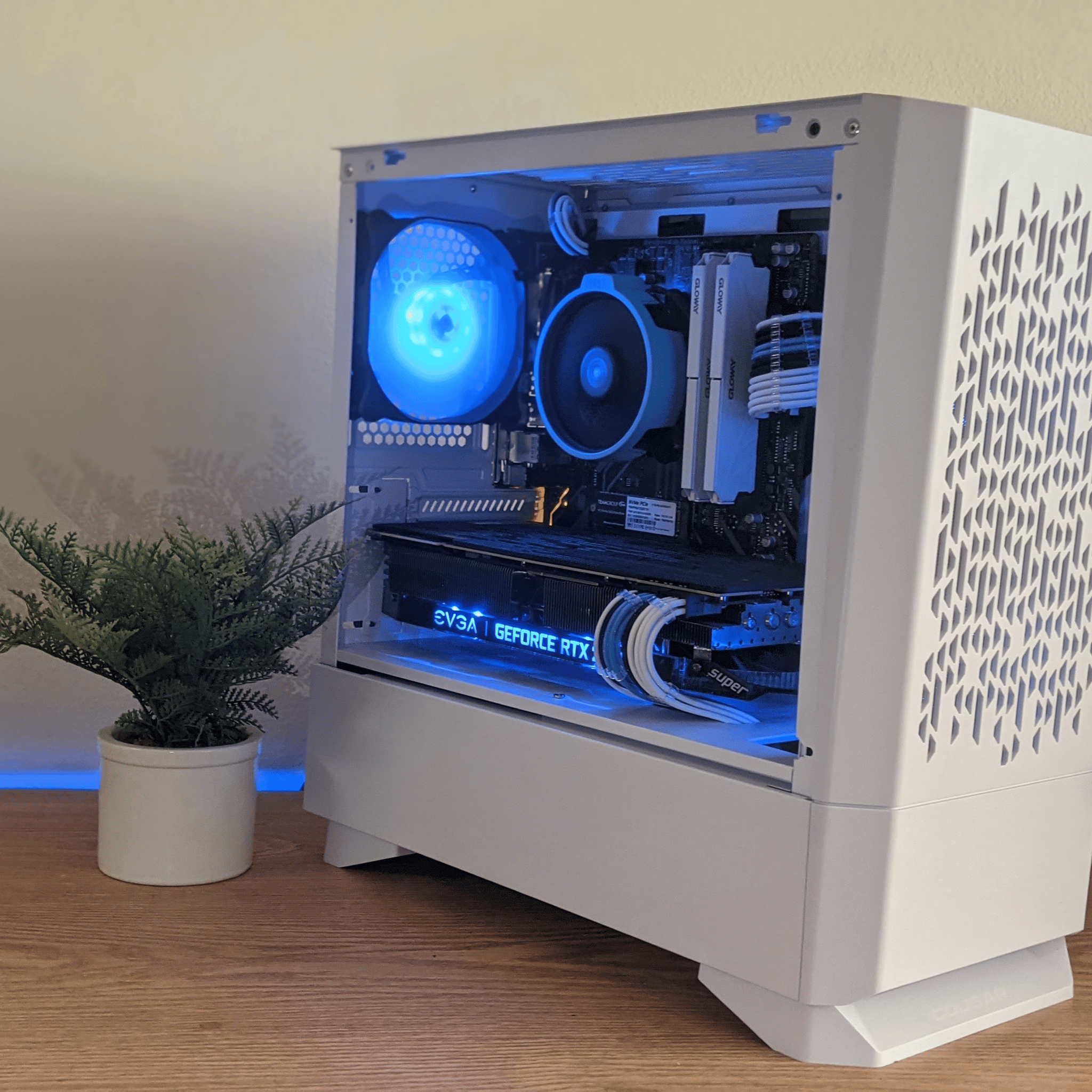 Ryzen 5 2600 RTX 2070super Gaming and Streaming PC
