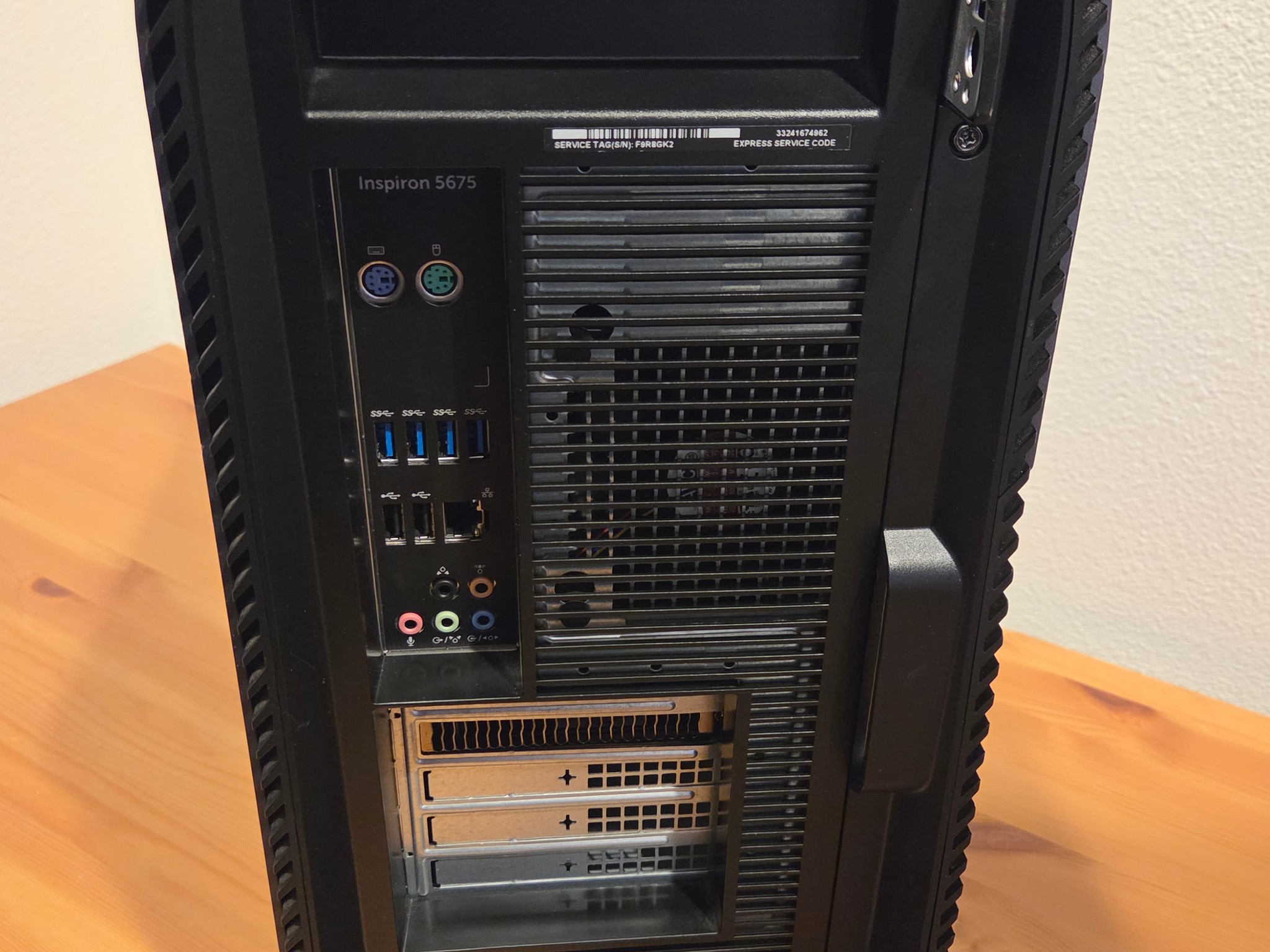 Budget Gaming Powerhouse! Ryzen 5 1400, RX 580 8GB, 8GB Ram