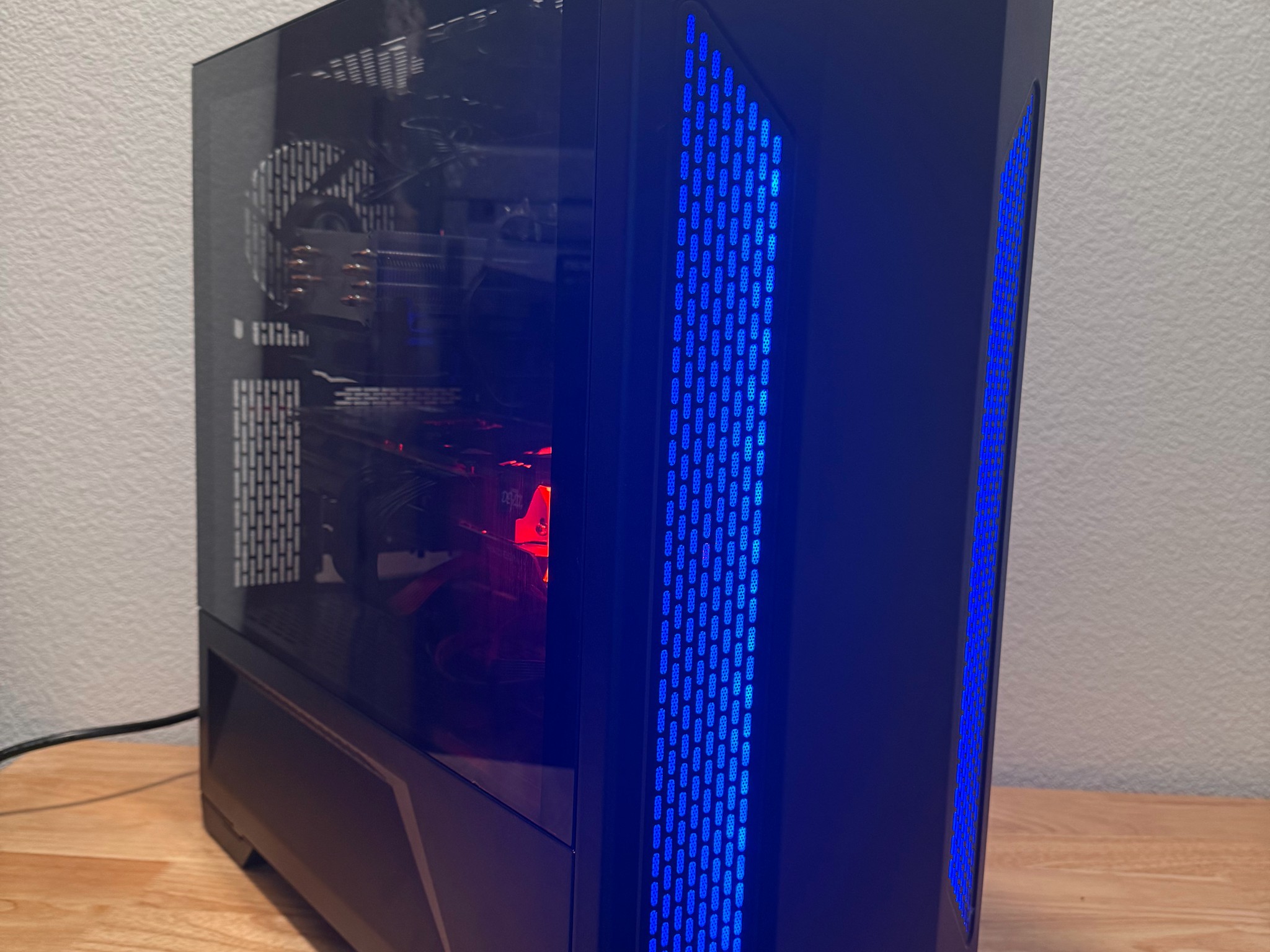 Custom Gaming PC Build
