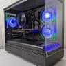 GTX 1070 Gaming PC – Ryzen 7 | 16GB DDR4 | 500GB NVMe | DeepCool Cooler | ARGB Glass Case