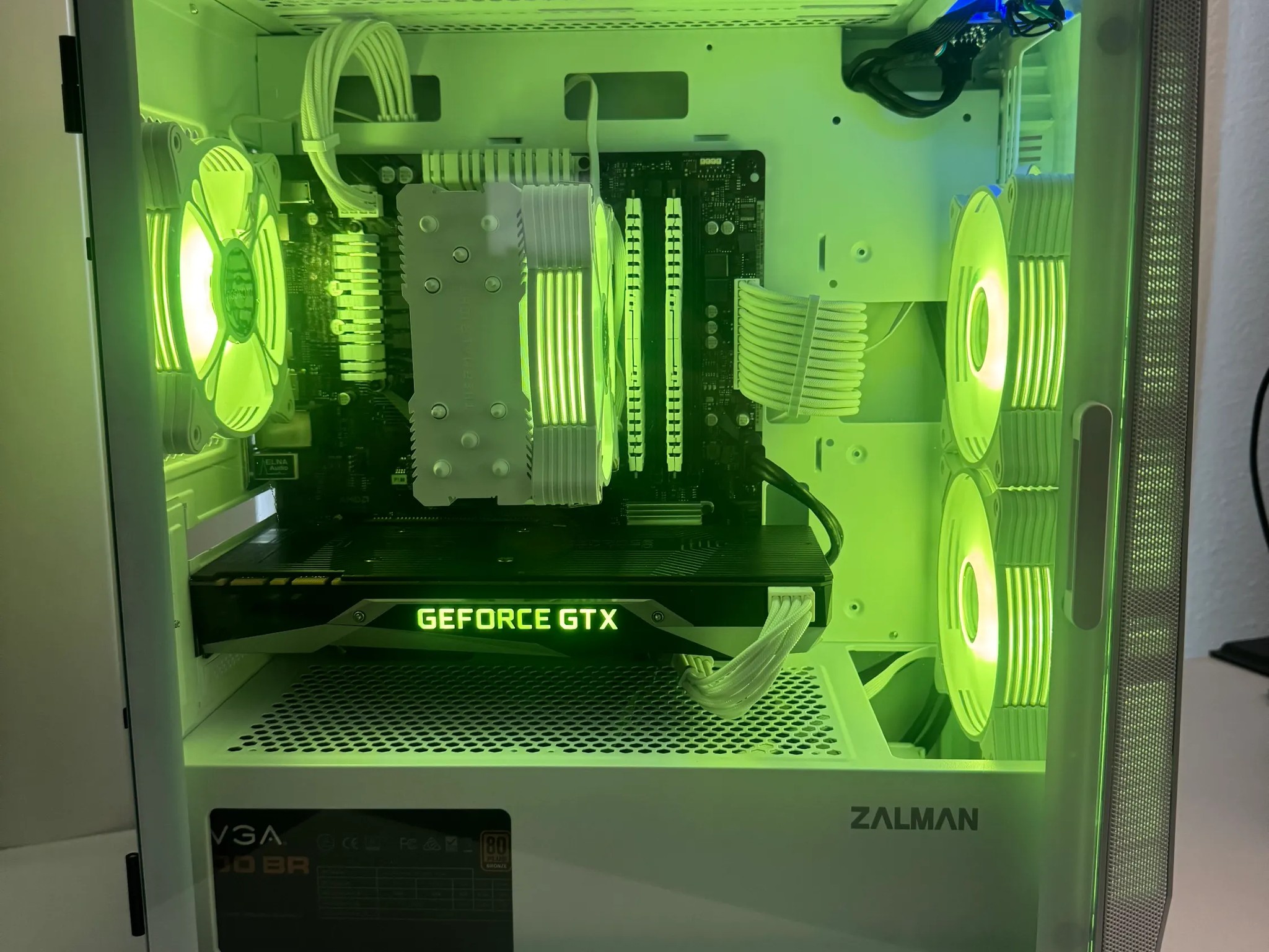 Gaming Pc | RYZEN 5 | GTX 1070 | 16GB | WIFI