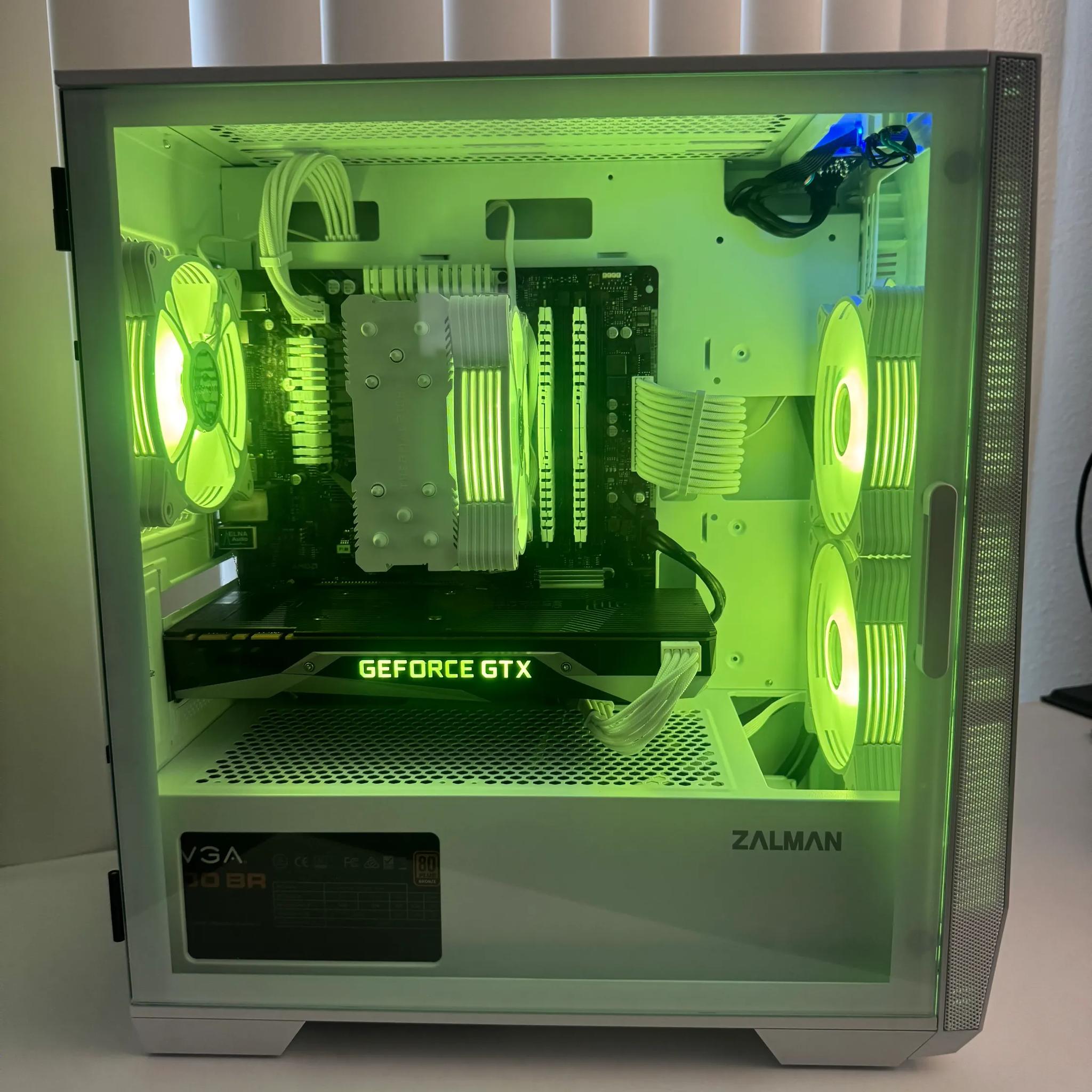 Gaming Pc | RYZEN 5 | GTX 1070 | 16GB | WIFI