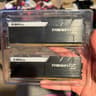G. SKILL Trident Z 16GB DDR4 3200 MHz F4-3200C16D-16GTZKW Used