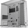 Thermaltake Core P3 Pro TG Snow | Used with all accessories