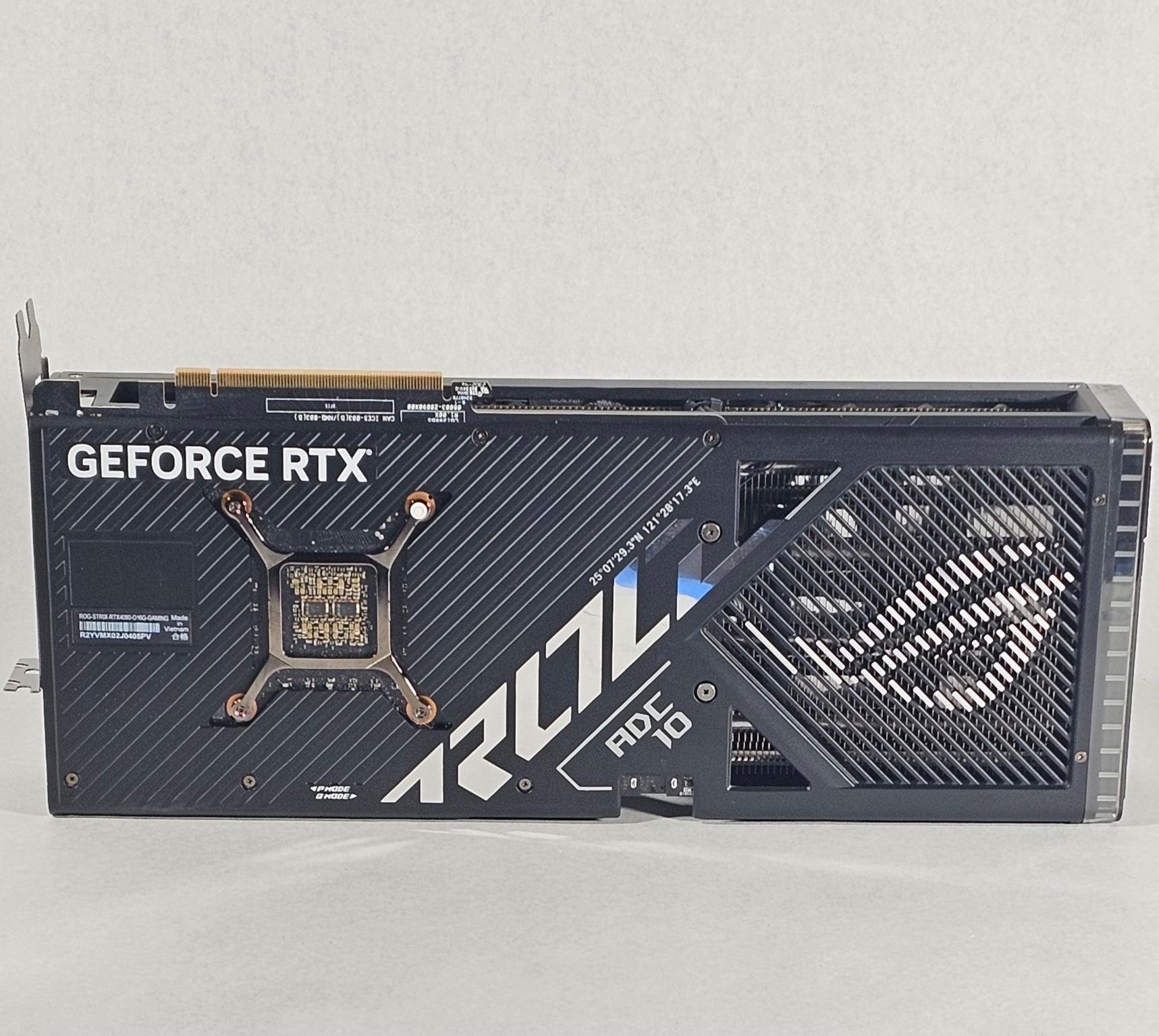 ASUS ROG Astral GeForce RTX 5080 16GB GDDR7 OC Edition - Image 3
