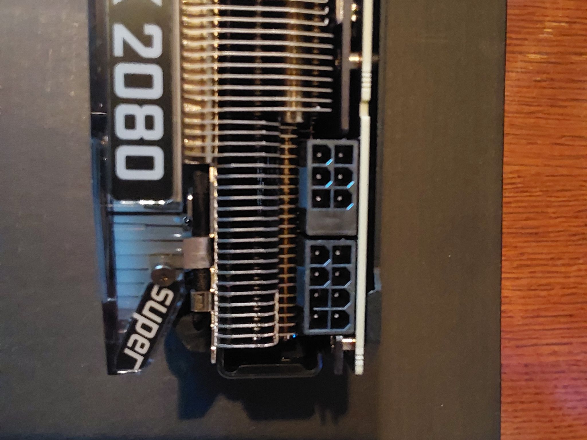 EVGA XC ULTRA GAMING GeForce RTX 2080 SUPER (08G-P4-3183-KR), 8GB GDDR6, RGB LED, Metal Backplate