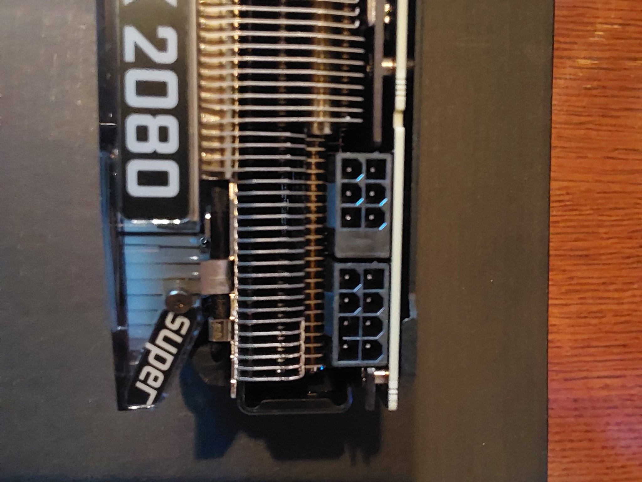 EVGA XC ULTRA GAMING GeForce RTX 2080 SUPER (08G-P4-3183-KR), 8GB GDDR6, RGB LED, Metal Backplate