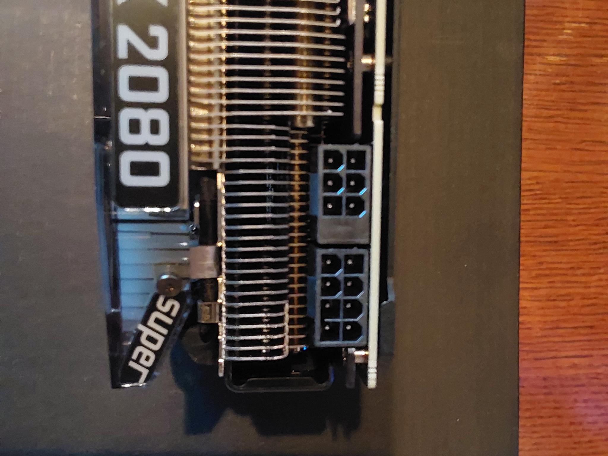 EVGA XC ULTRA GAMING GeForce RTX 2080 SUPER - Image 5