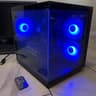 🟢🔥NVIDIA RTX 2070 Super, Intel i5-9400, 16GB RAM, 870 GB Storage, High Performance RGB Gaming PC 🖥️