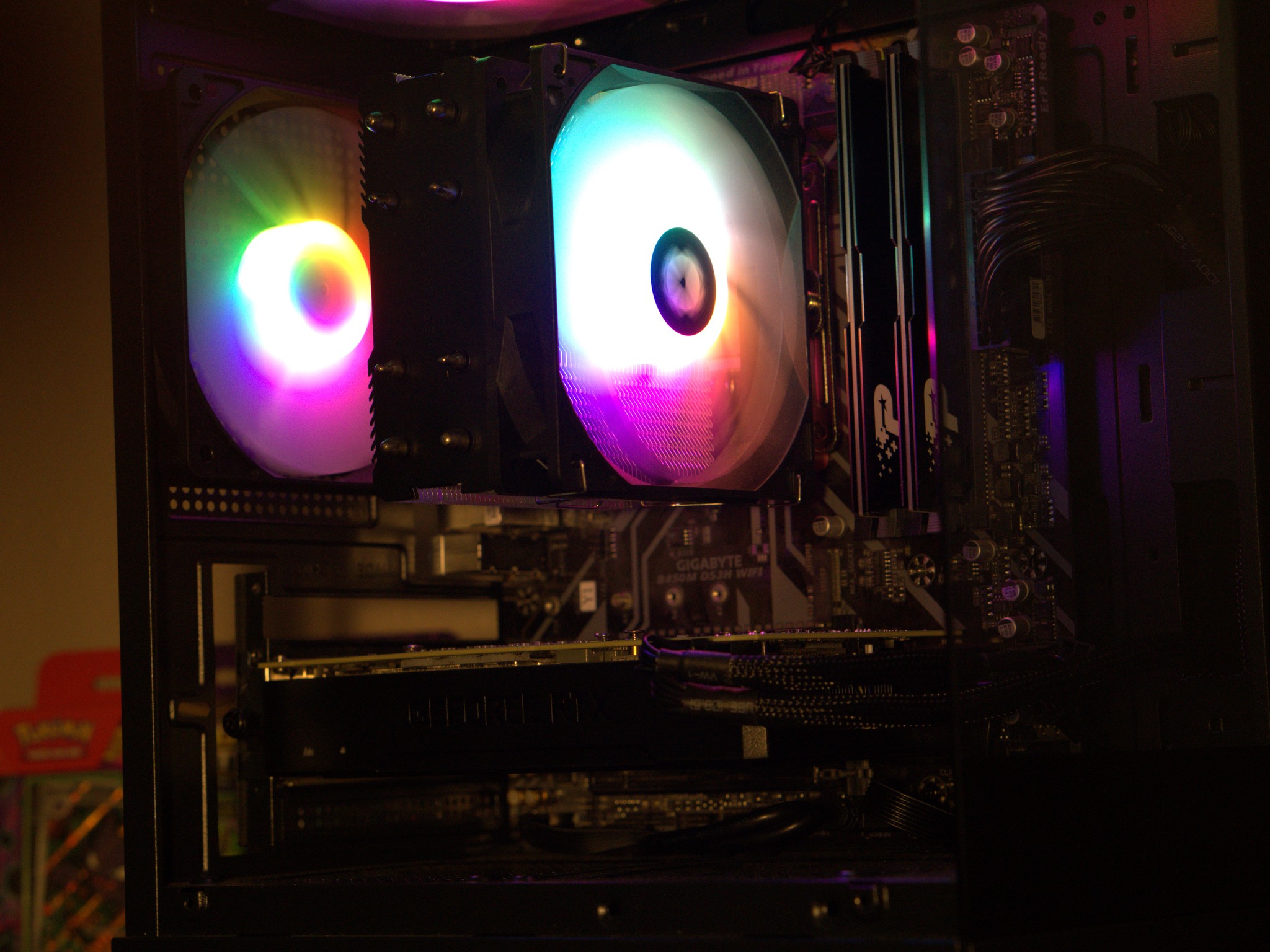 BUDGET GAMING PC | RTX 2060 | RYZEN 5 2600X | 16GB DDR4 | 500GB STORAGE |