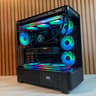 RTX 5070 | RYZEN 5 7600x | 16GB DDR5 | 750W PSU | 1TB SSD| 360MM AIO
