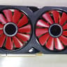 XFX RX 570 graphics card with 8gb memory