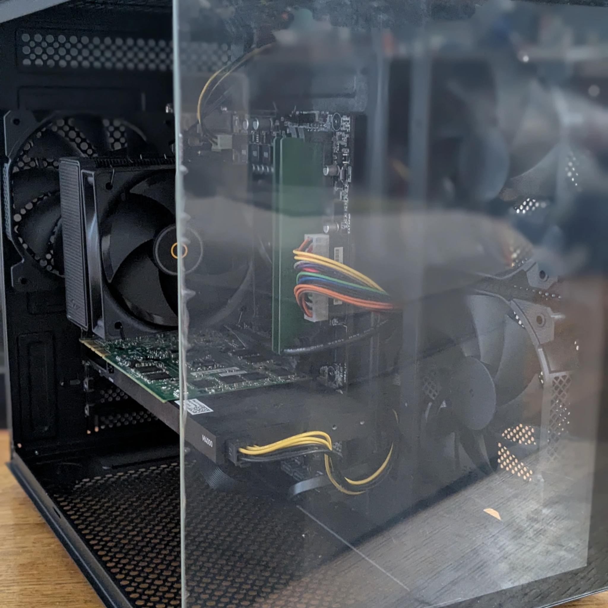 120 FPS Fortnite  | 180 Day Warranty | Xeon (same as i7-6700), 16GB RAM, Nvidia 8GB GPU, 500GB SSD