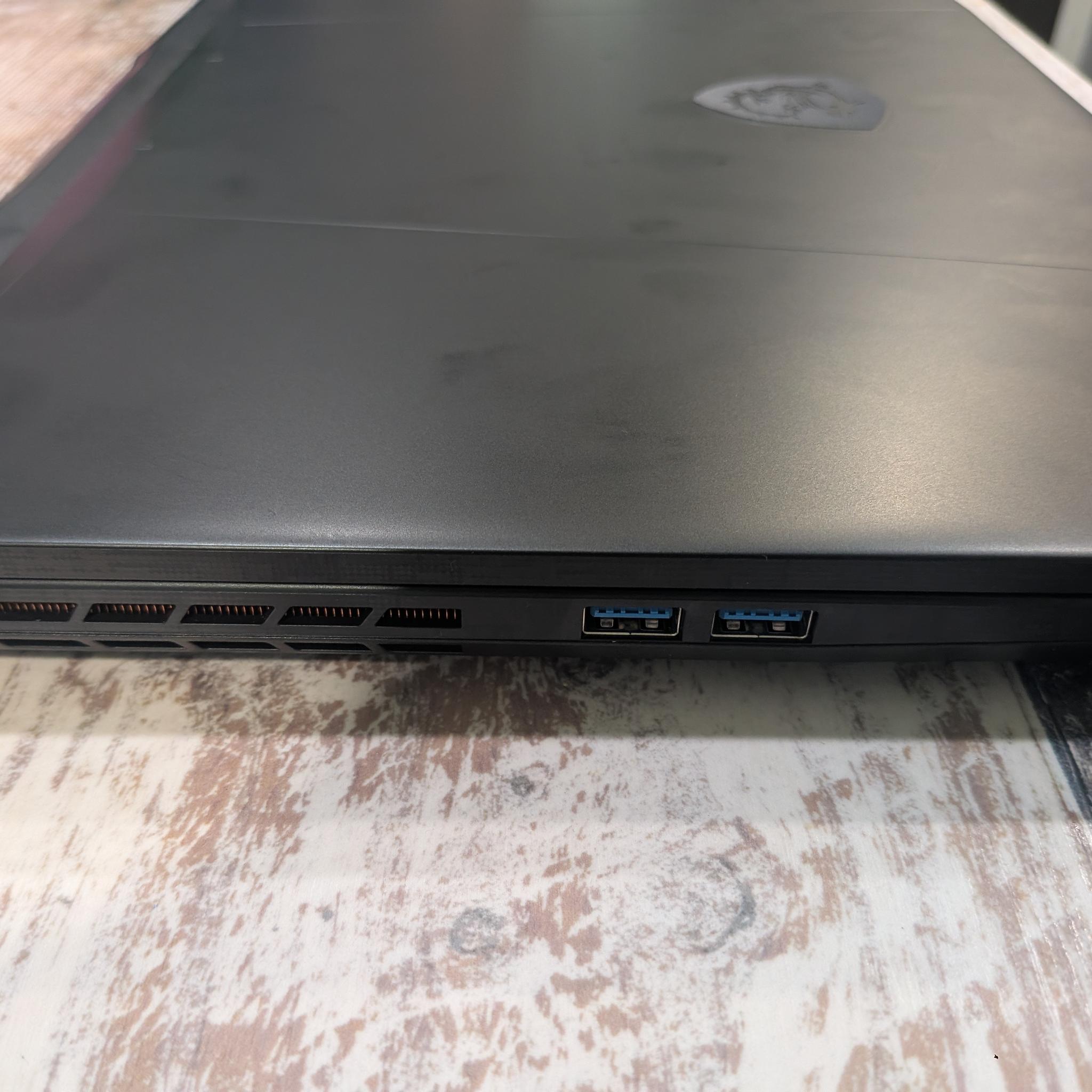 Msi Katana 15