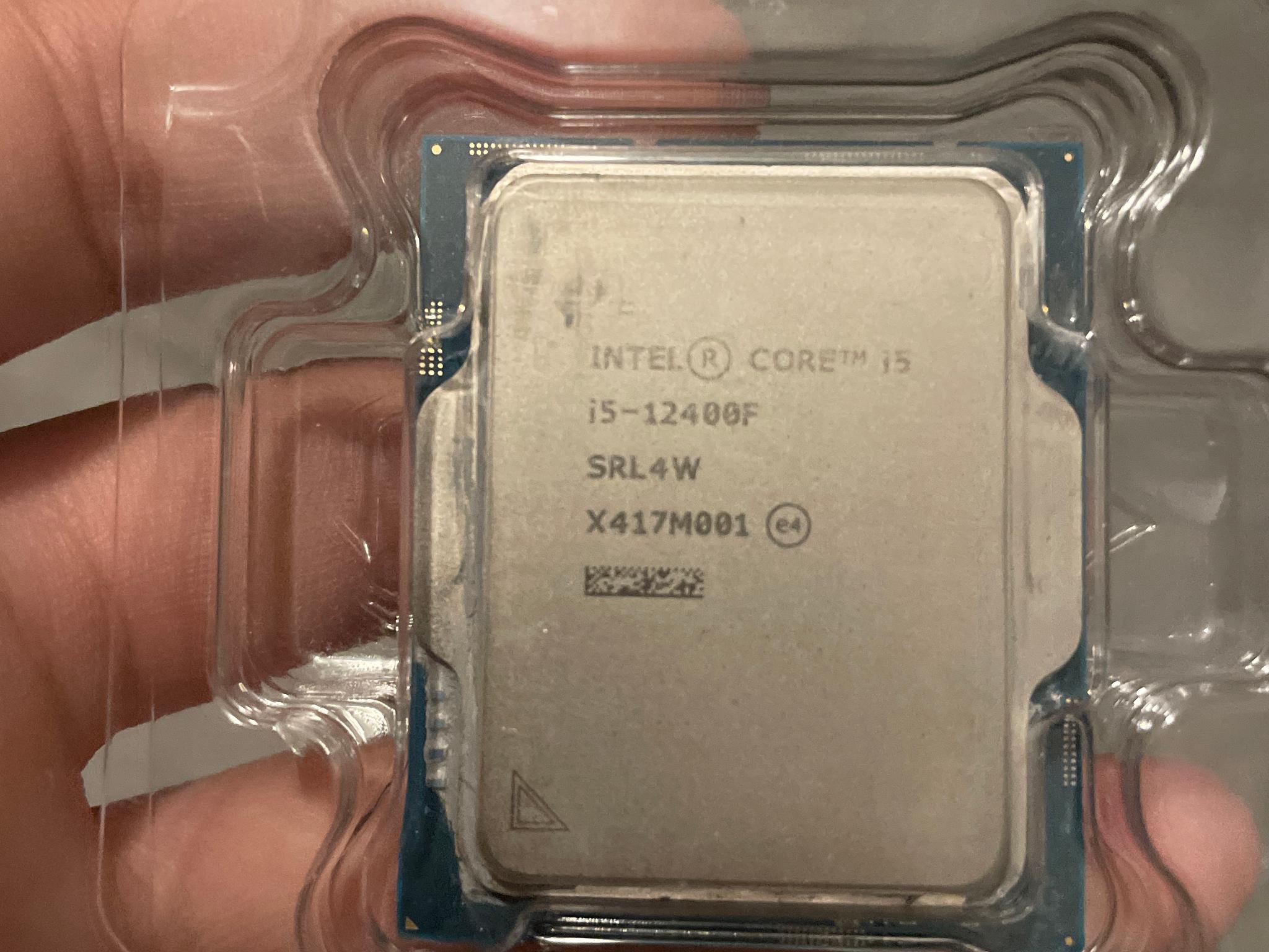 Intel Core i5-12400F - Image 3