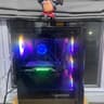 ⚡ Night Surge RTX | Ryzen 5 5600 • RTX 2070 SUPER • High FPS Gaming PC ⚡