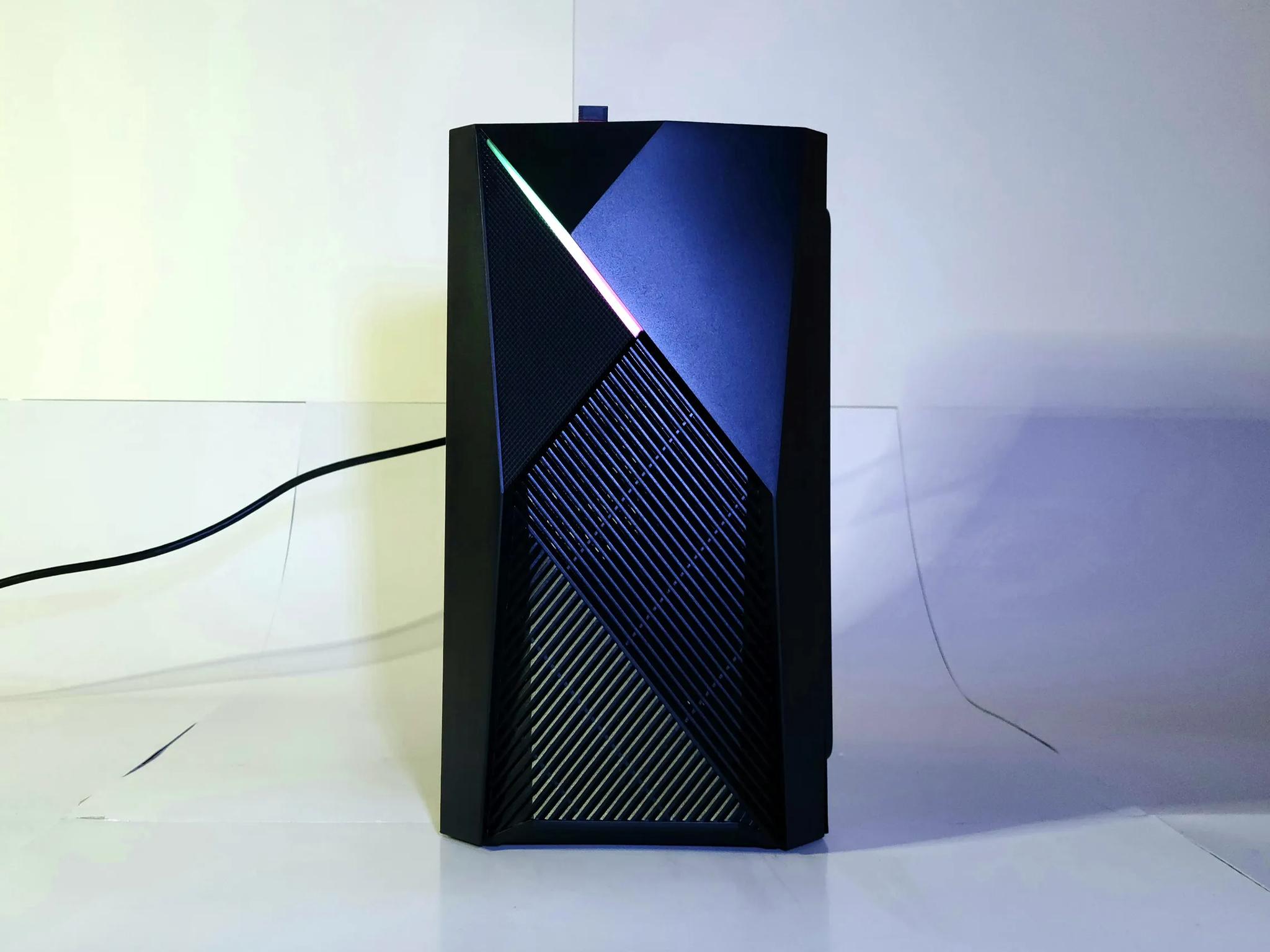 Myny60 Gaming PC Custom Windows 10 Pro GTX 1060 Micro ATX Intel Powerhouse(wifi)