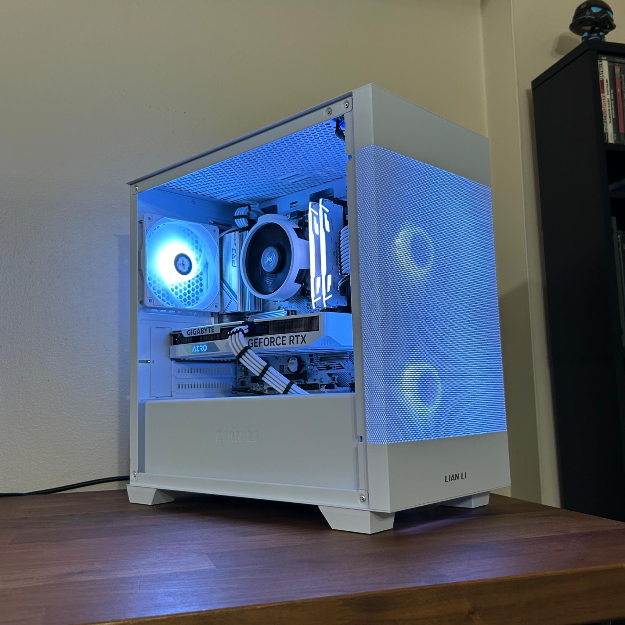*HOLIDAY SALE* RTX 4060 | Ryzen 5 5500 | 1TB SSD | WI-FI | The Inquisitor EX
