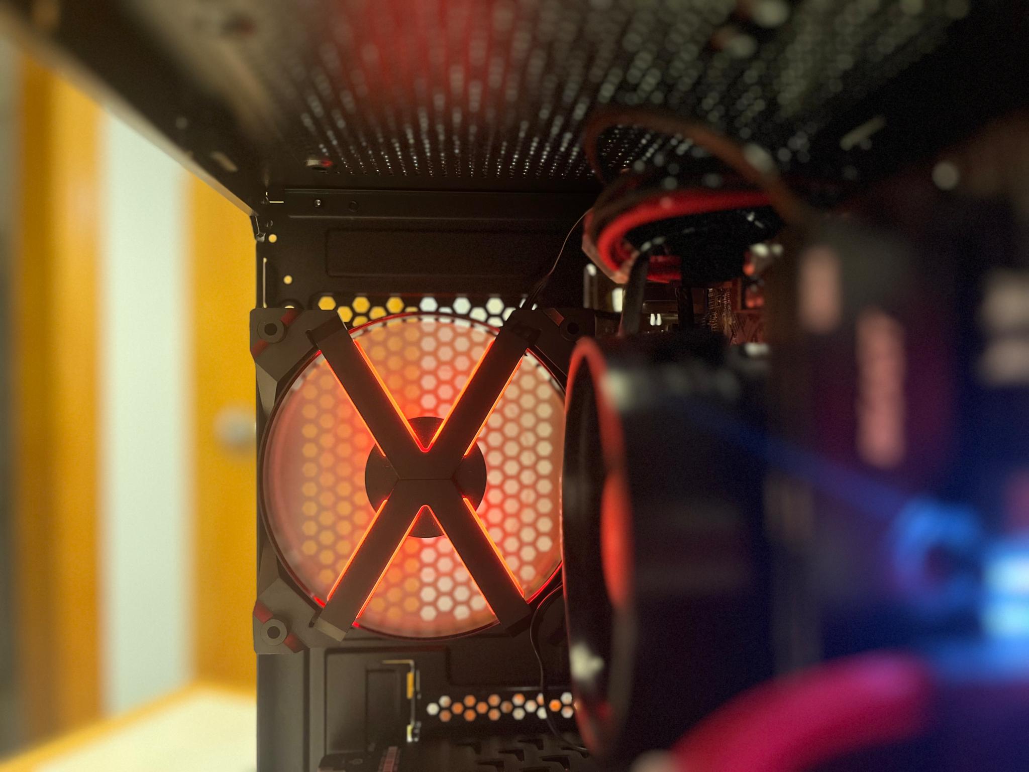 GTX 1080 | Ryzen 5 2600 | 16 GB RAM | Demon King 😈 👑  Gaming PC