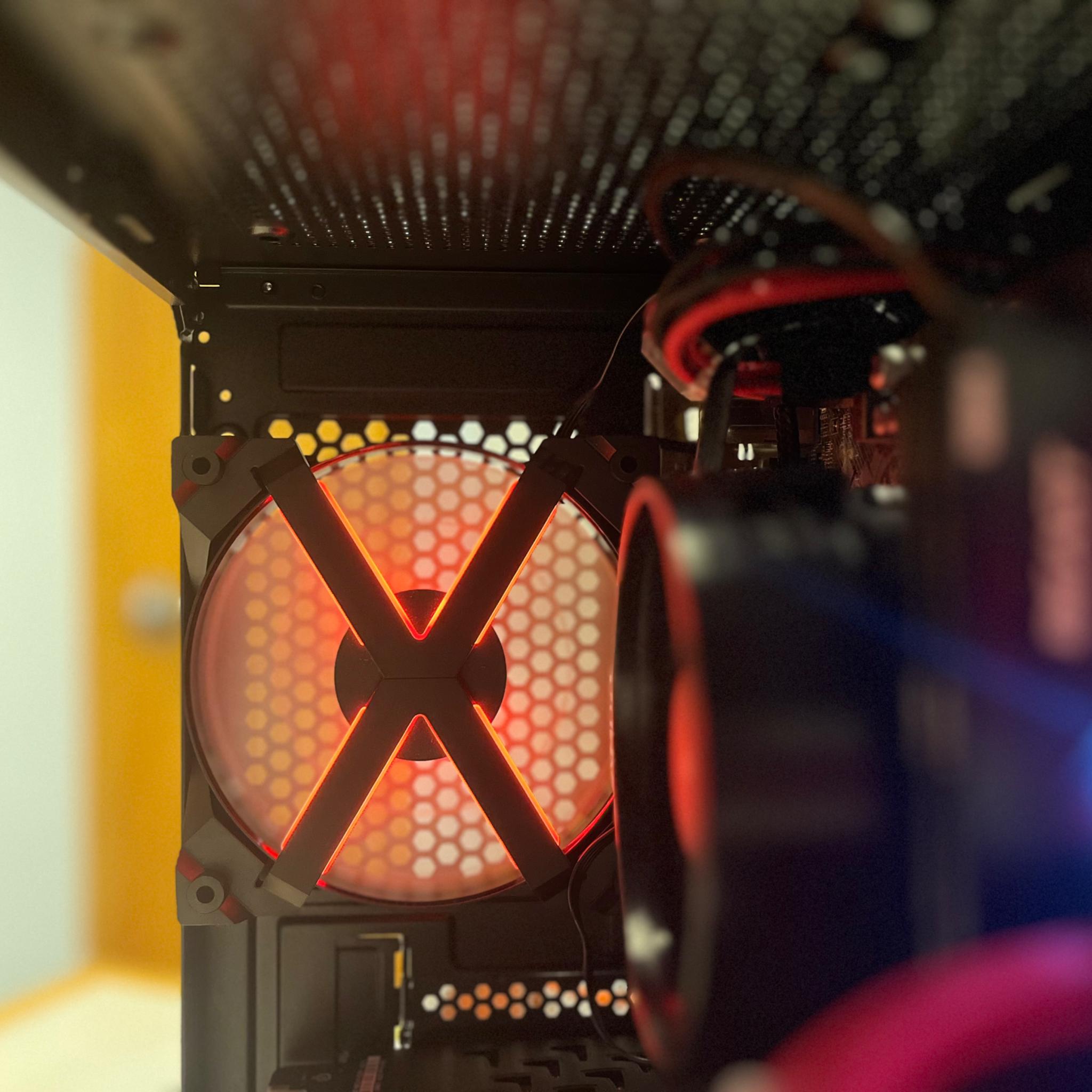 GTX 1080 | Ryzen 5 2600 | 16 GB RAM | Demon King 😈 👑  Gaming PC