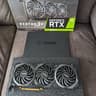 MSI Ventus 3X  3060 ti OC edition