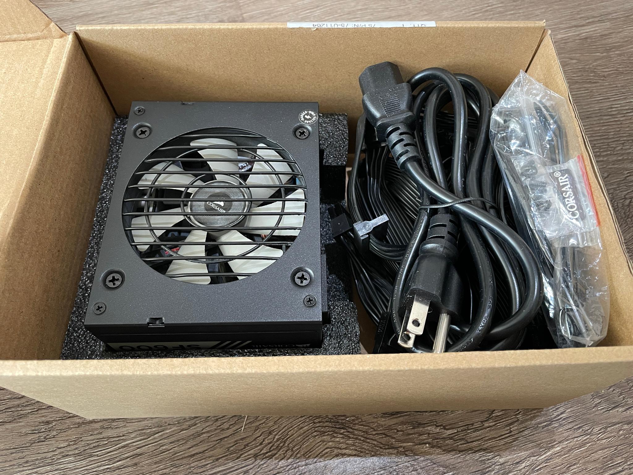 Corsair SF600 - Image 3