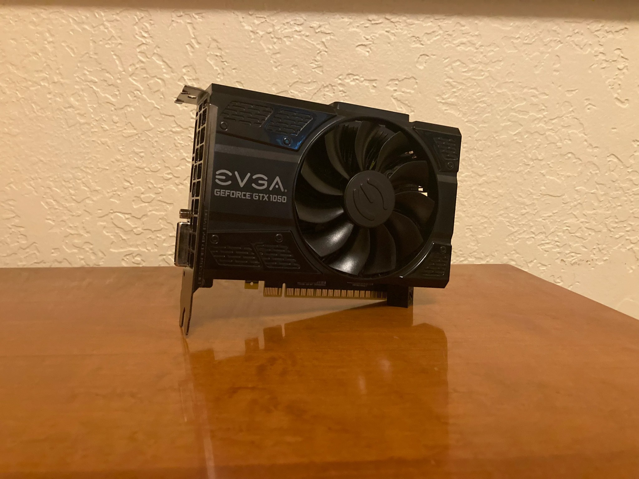 EVGA GeForce GTX 1050 3GB
