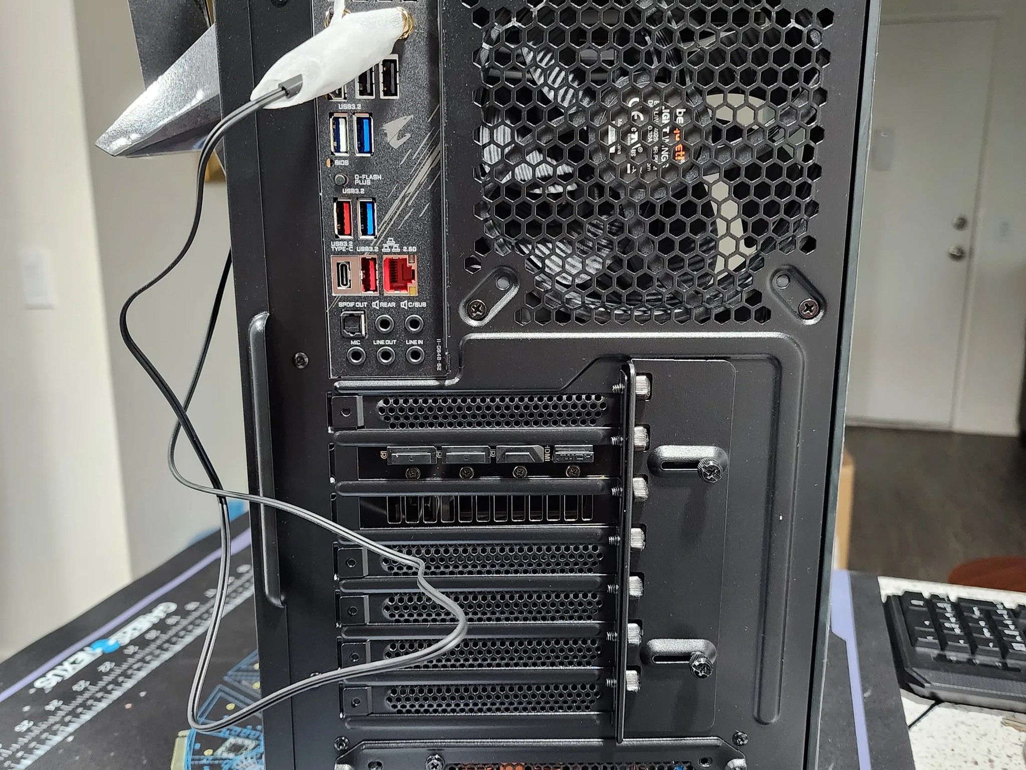 AMD Production/Gaming PC R9 5900X | RX 6800XT | 32GB | 2TB NVME