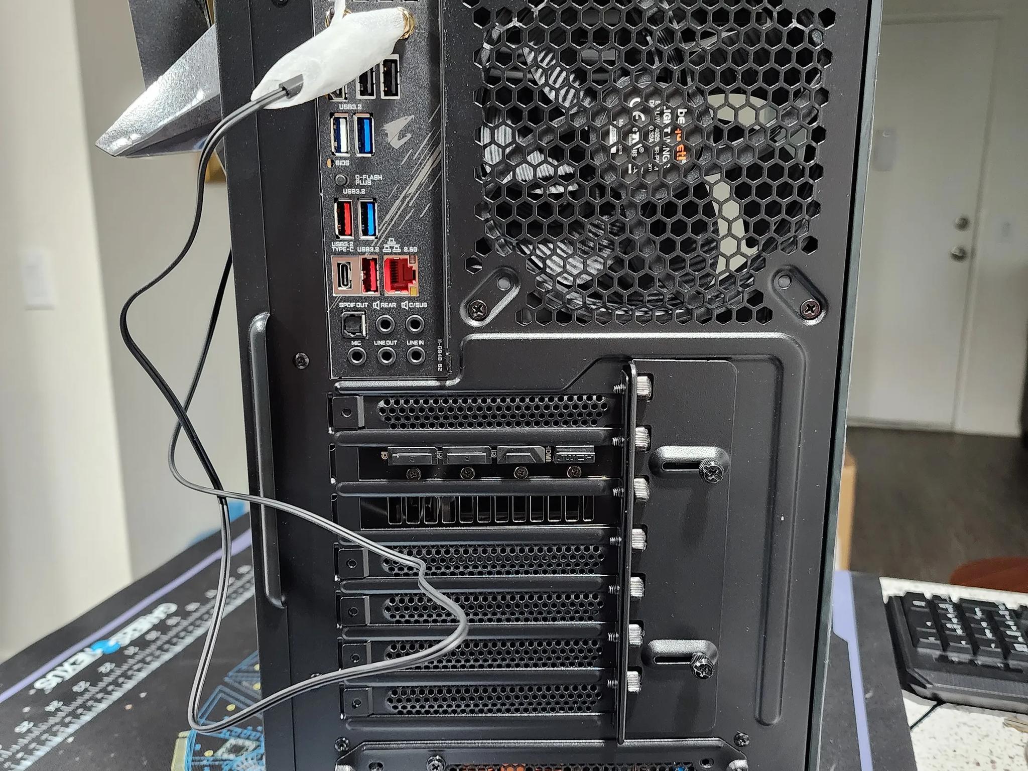 AMD Production/Gaming PC R9 5900X | RX 6800XT | 32GB | 2TB NVME