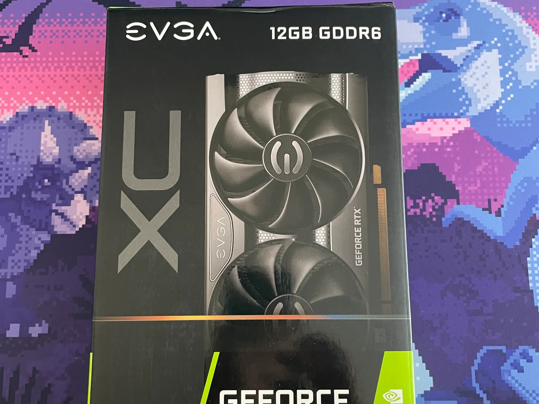 EVGA RTX 3060 XC 12gb