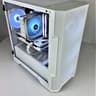 Intel i5-12400 | RTX 3060 | White Theme Mid-range Gaming PC Build