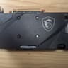 MSI RX 6600 8GB GDDR6 Graphics Card – Excellent Condition
