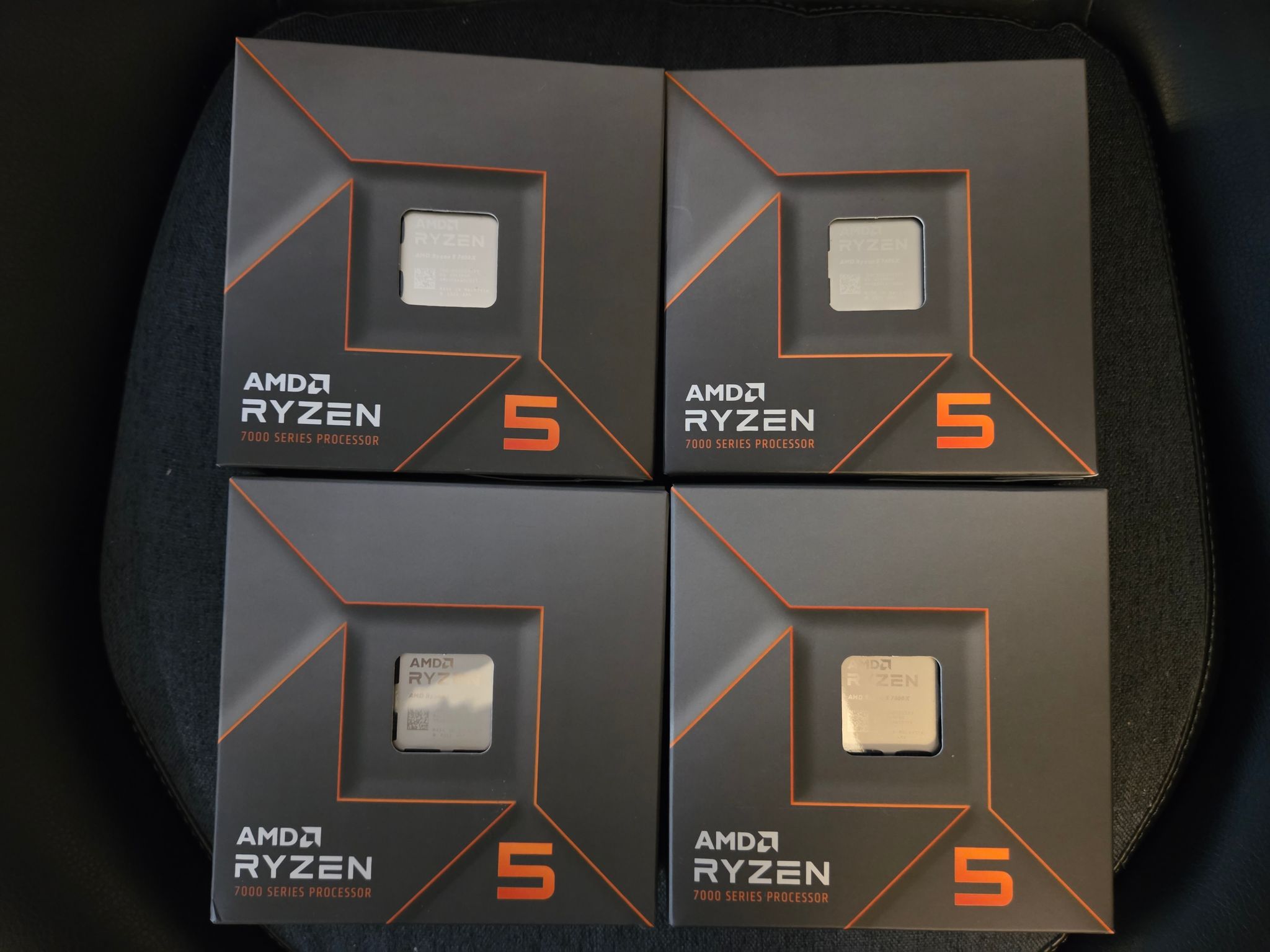 AMD Ryzen 5 7600X * NEW * ONLY 1 LEFT