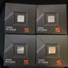 AMD Ryzen 5 7600X * NEW * 4 Available