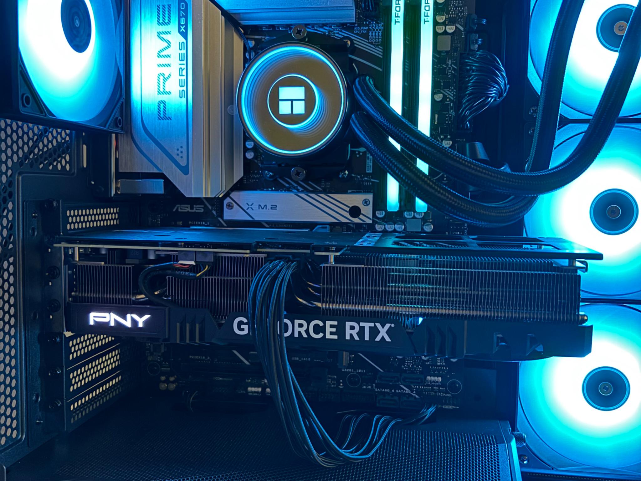 🔥🔥4070 Ti Super | Ryzen 9 7900x Gaming/Workstation PC