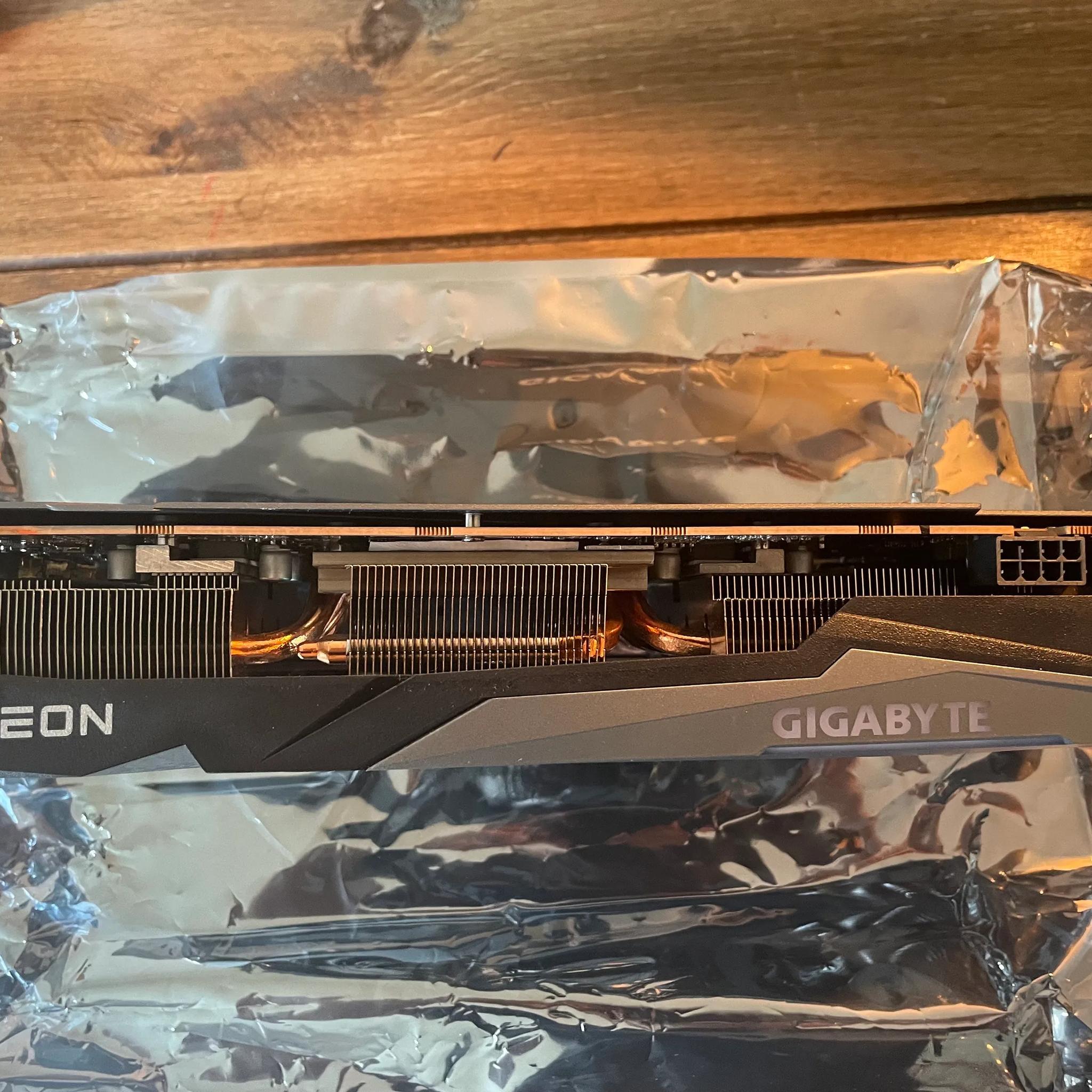 Gigabyte Radeon RX 6750XT Gaming OC