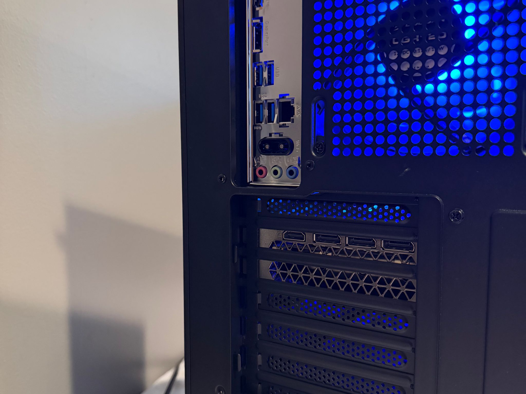 GeForce RTX 3070 Custom Gaming PC - Ryzen 5 5500