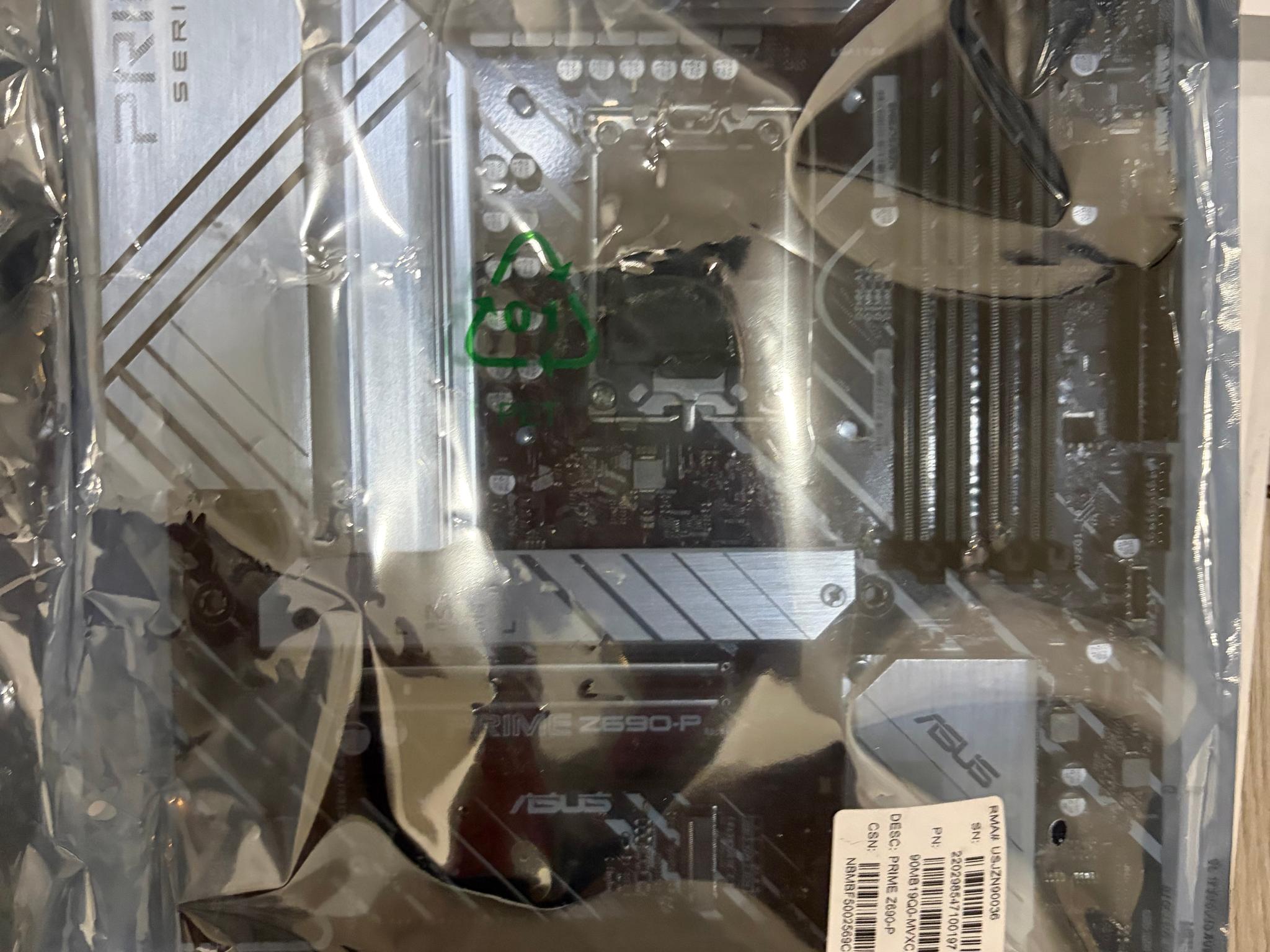 ASUS PRIME Z690-P - Image 2