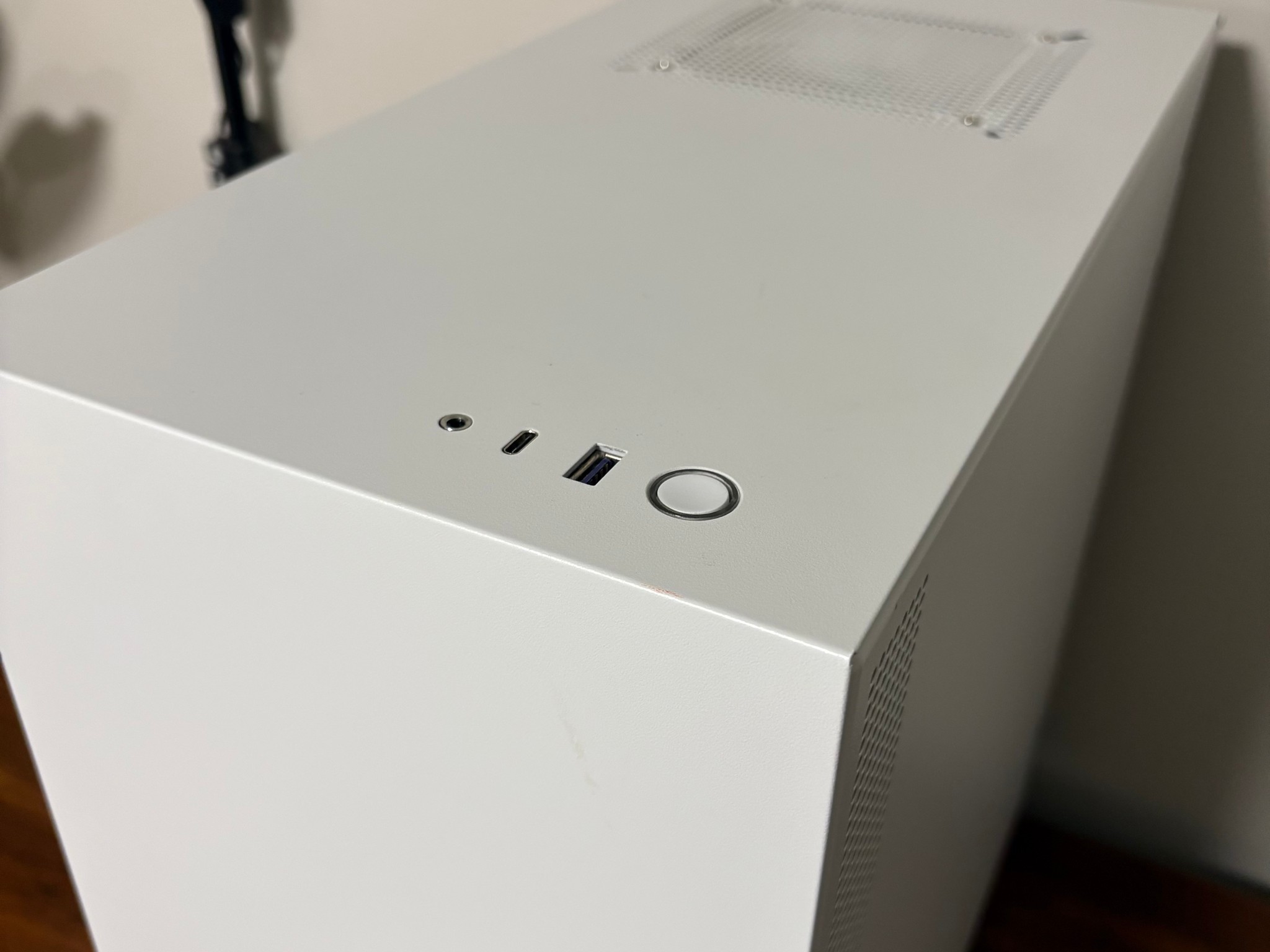 RTX 4070TI | Ryzen 5 5600X | 32GB DDR4 | 1TB NVMe | 850W Gold ATX 3.1 | NZXT H510 White