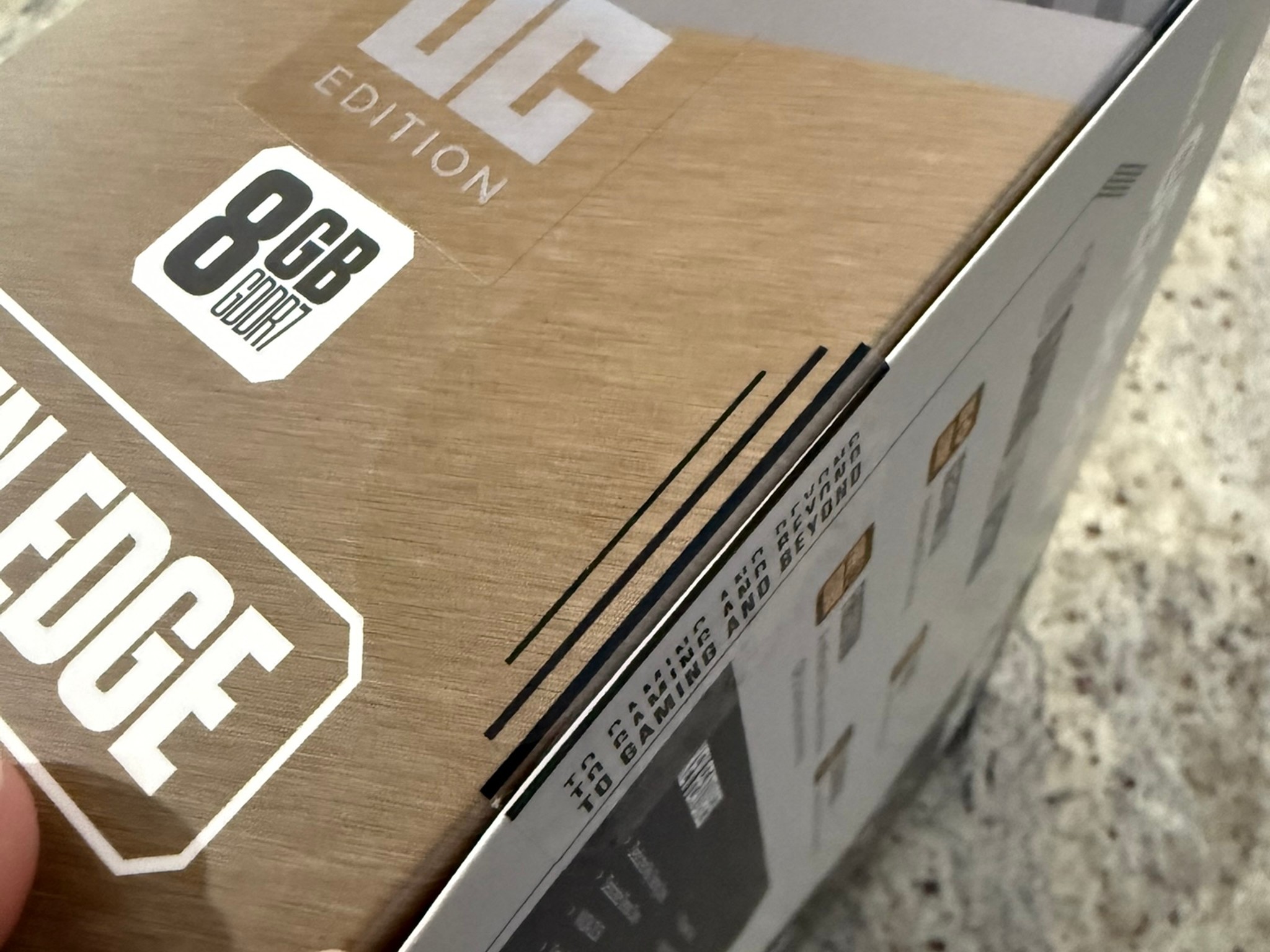 ZOTAC Gaming GeForce RTX 5060 Ti Twin Edge OC GDDR7 Graphics Card
