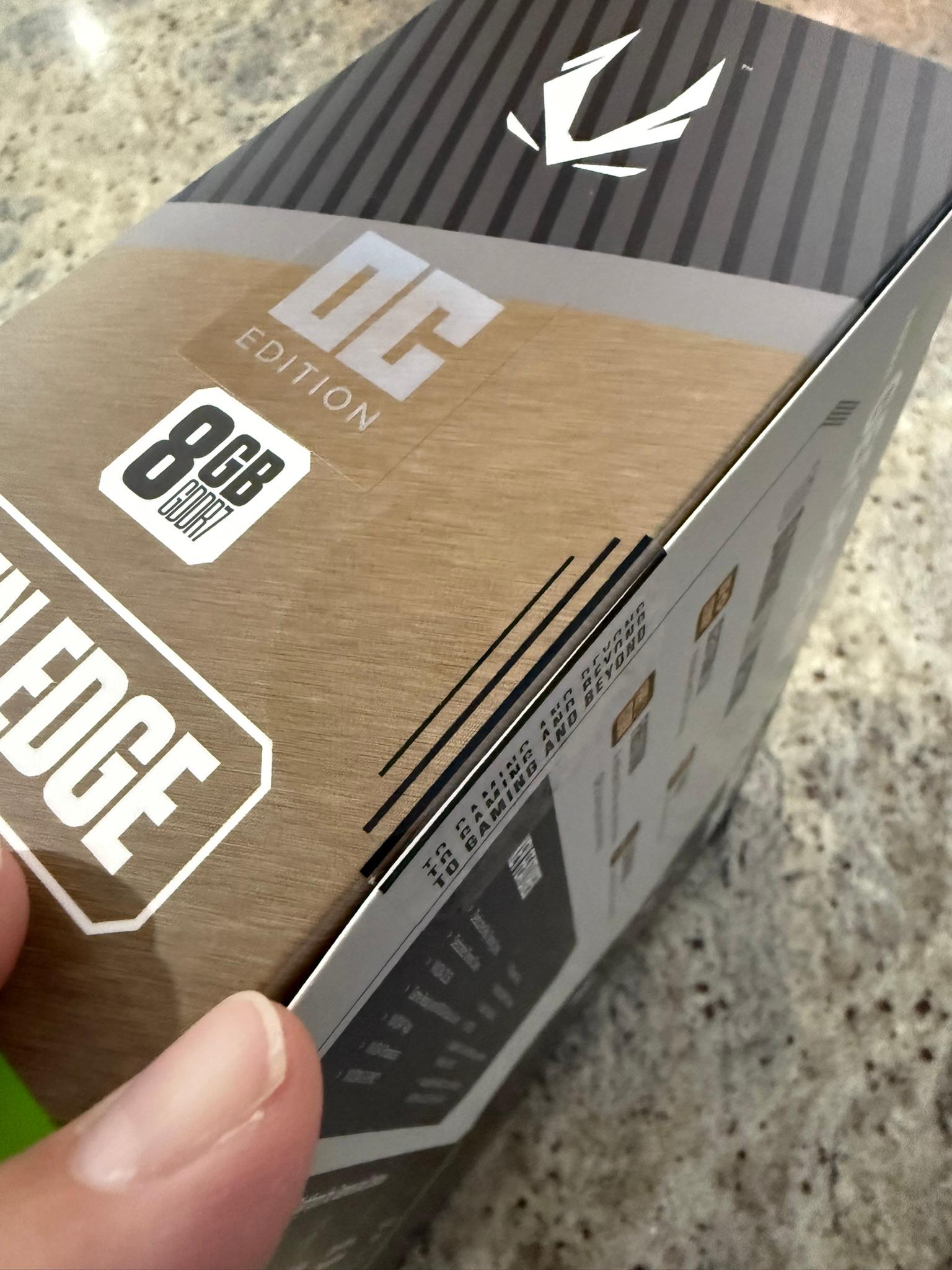 ZOTAC Gaming GeForce RTX 5060 Ti Twin Edge OC GDDR7 Graphics Card