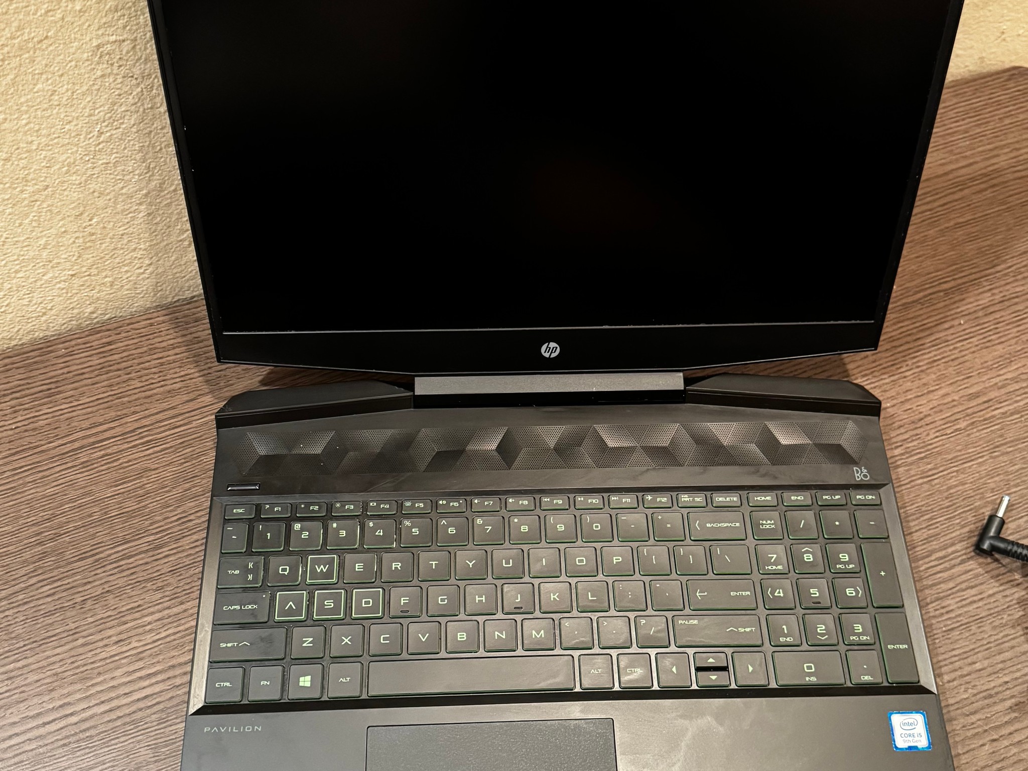 HP Pavilion Gaming 15 Laptop – Intel i5-9300H, GTX 1050, 12GB RAM, 256GB SSD