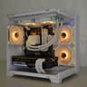 ⚪White Out V2⚪ - RTX 3070 | Ryzen 5 5600g | 32gb RAM | 1tb NVMe | Windows 11 FULLY activated