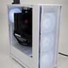 ❄️Gaming PC - RTX 5060 Ti/ R5 5500/ 16GB RAM/ 1TB SSD/ WHITE CASE