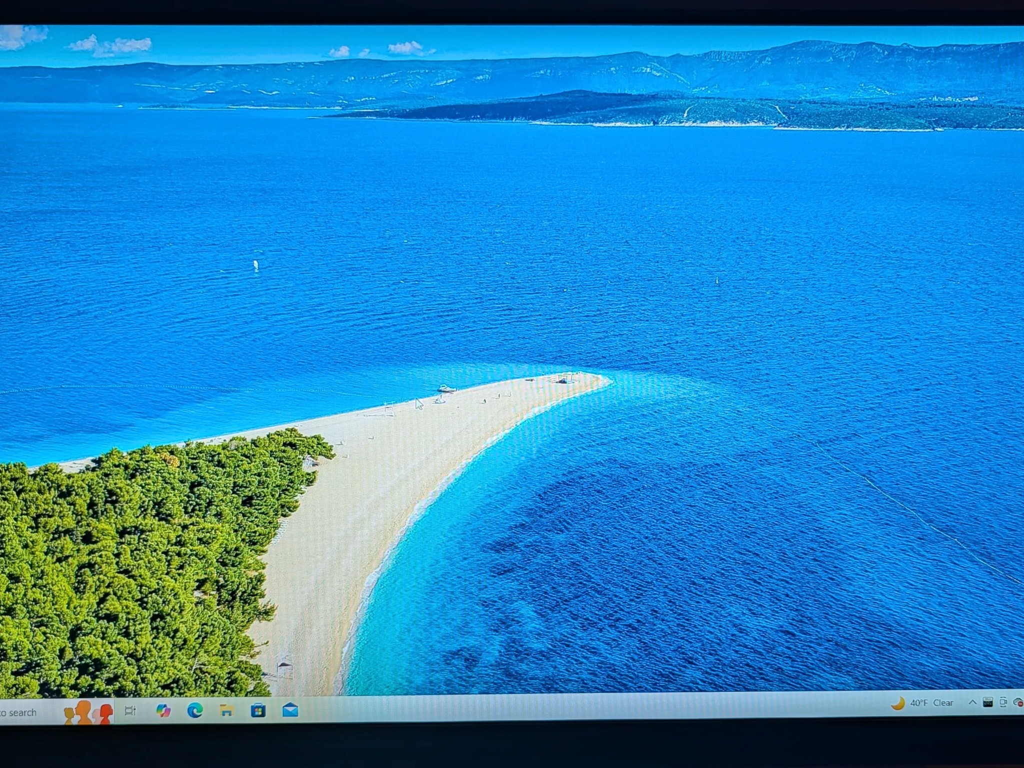 MSI Optix MAG274R 27" 144 Hz IPS LED Monitor, Used in Good Condition